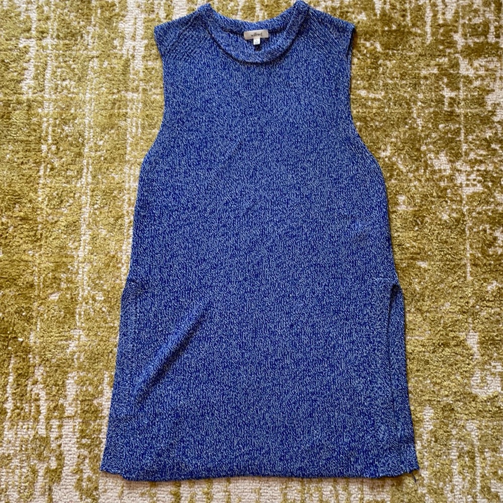 Wilfred Knit Sleeveless Tunic